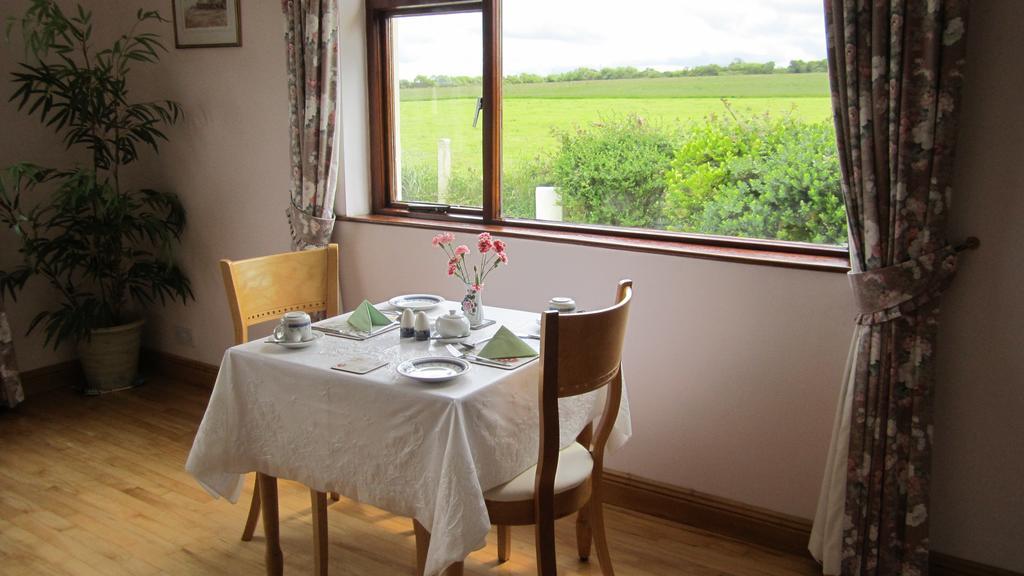 Greenfields Farmhouse Vila Ballylongford Exterior foto