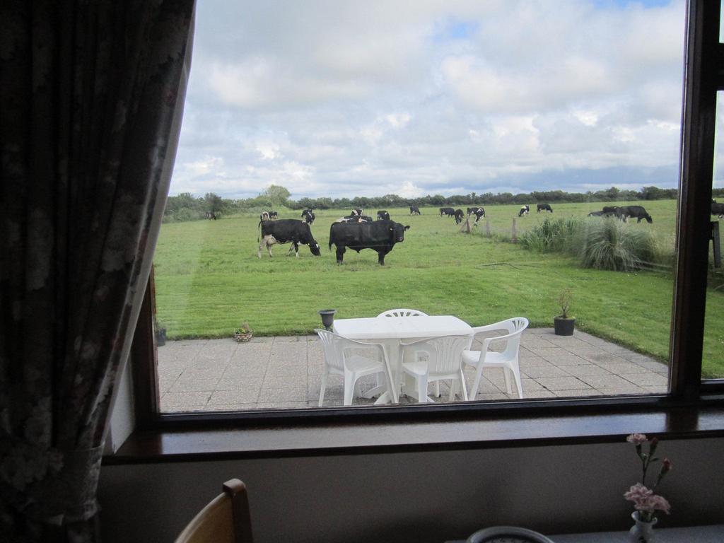 Greenfields Farmhouse Vila Ballylongford Quarto foto